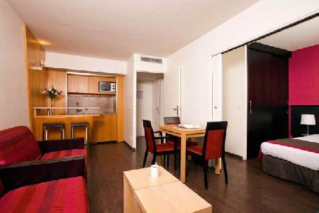 أفضل العروض ل RESIDHOME VAL D'EUROPE HOTEL ديزنى لاند ريزورت - باريس