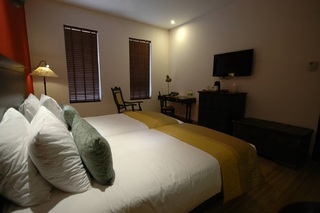 Best offers for THE O RESORT North Goa