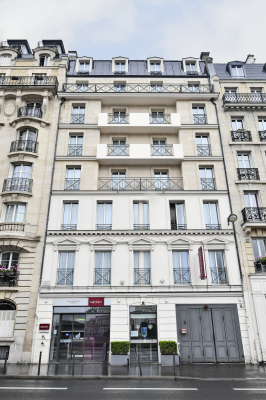 Best offers for Mercure Paris Gare du Nord La Fayette Hotel Paris