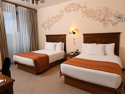 أفضل العروض ل COSTA DEL SOL RAMADA CUSCO كوسكو