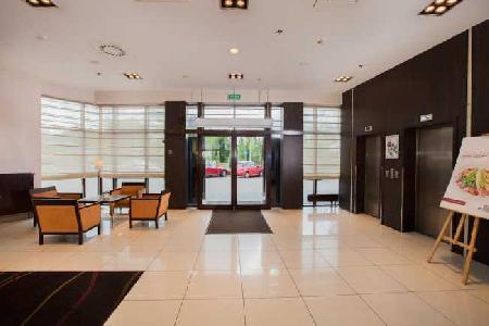 Best offers for QUBUS HOTEL LODZ Lodz 
