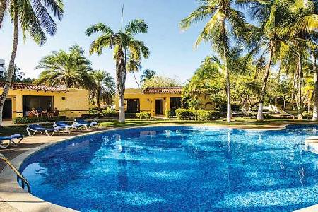 Best offers for HESPERIA PLAYA EL AGUA Margarita  Island