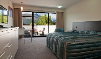 أفضل العروض ل Copthorne Hotel & Apartments Queenstown Lakeview كوينستوون 