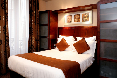 أفضل العروض ل جراند هوتيل فرانكيس باريس