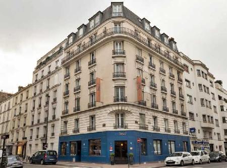 Best offers for BORIS V HOTEL (MY HOTEL IN FRANCE - LEVALLOIS) Paris