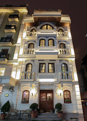 Best offers for NILES HOTEL Istanbul