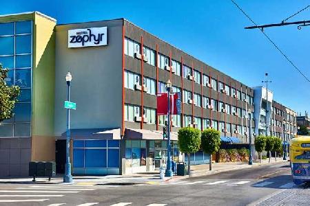 Best offers for HOTEL ZEPHYR San Francisco