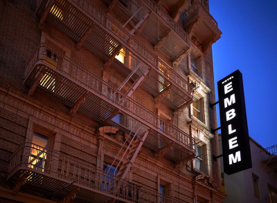 Best offers for EMBLEM San Francisco