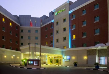 Best offers for HOLIDAY INN EXPRESS INTERNET CITY Dubai