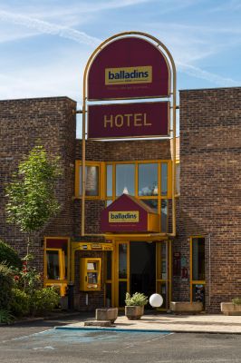 Best offers for Brit Hotel Tours Nord Tours