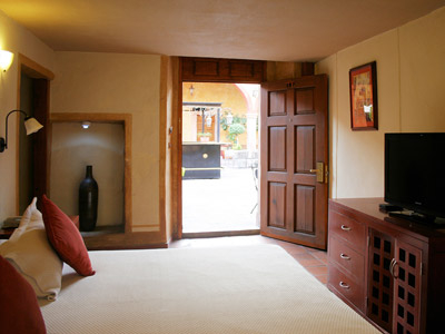 Best offers for HOTEL QUINTA SANTIAGO Queretaro