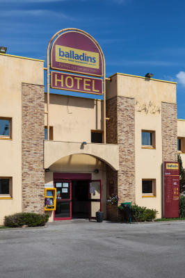 Best offers for Balladins Calais Universite Calais
