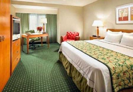 Best offers for FAIRFIELD INN MARRIOTT CAL EXPO Sacramento 