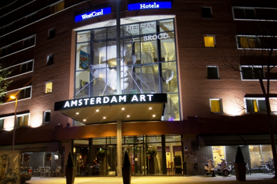 Best offers for WESTCORD ART 3 STAR Amsterdam