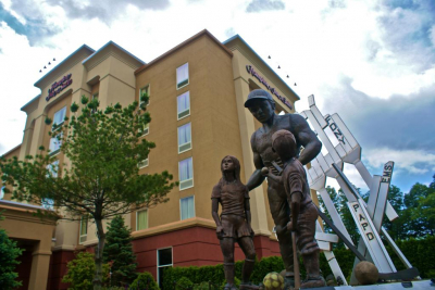 Best offers for HAMPTON INN & SUITES-STATEN IS Staten Island