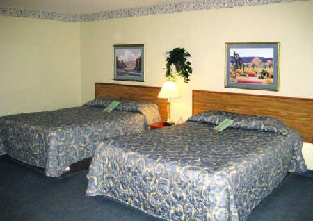 Best offers for HERITAGE INN SUITES Ridgecrest 