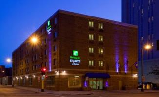 Best offers for HOLIDAY INN EXPRESS HOTEL & SU Minneapolis