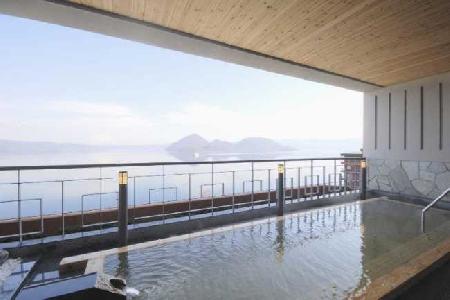 Best offers for MANSEIKAKU LAKESIDE TERRACE(JAPANESE)(A) Toyako