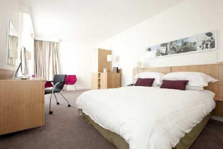 Best offers for DOUBLETREE BY HILTON CITY CENTRE Leeds 