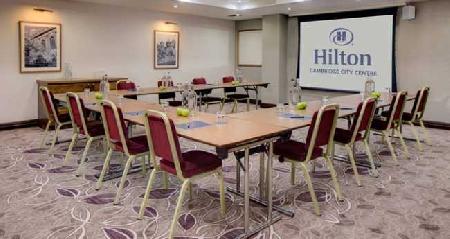 Best offers for HILTON CITY CENTRE Cambridge 