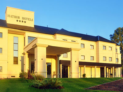 أفضل العروض ل HATHOR HOTELS كونكورديا