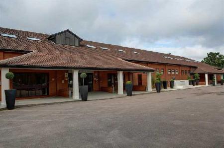 Best offers for Best Western Rockingham Forest Hotel Northampton 