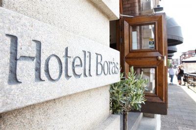 Best offers for Best Western Hotell Boras Boras