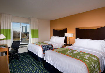 Best offers for FAIRFIELD INN SUITES VERONA Verona 