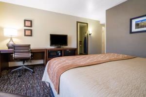 Best offers for Comfort Inn And Suites Orem Provo Orem 