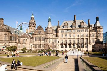 أفضل العروض ل  شفيلد 