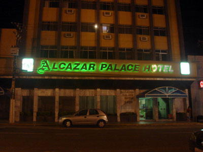 Best offers for ALCAZAR PALACE HOTEL Imperatriz