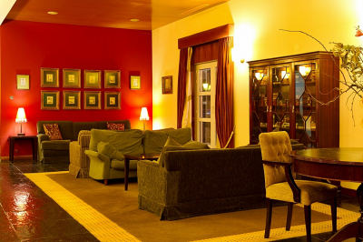 Best offers for GOLDEN TULIP CARAMULO HOTEL & SPA CARAMULO