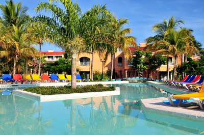 Best offers for LAS BRISAS CLUB GUARDALAVACA RESORT & VILLAS Guardalavaca  Beach