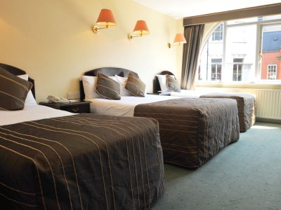 Best offers for THE PARLIAMENT HOTEL Dublin