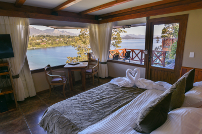 Best offers for CHARMING LUXURY LODGE & PRIVATE SPA San Carlos de Bariloche