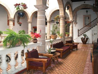 Best offers for HOTEL CASA GRANDE DE TAXCO Taxco
