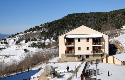 Best offers for Residence Odalys Mille Soleils Font-romeu-odeillo-via
