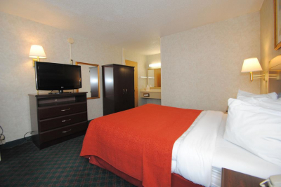 Best offers for Quality Inn (Groton) Connecticut State Prison 