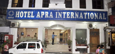 Best offers for Apra International hotel New Delhi