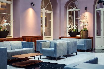 أفضل العروض ل فندق ميتشلانجىلو جراند براغ