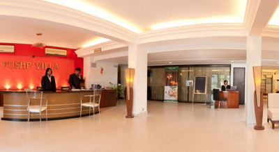 Best offers for Pushp Villa hotel Agra