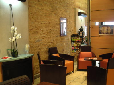 Best offers for Hotel au Patio Morand Lyon