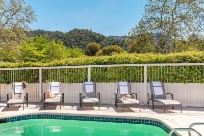 Best offers for Clarion Collection Lodge at Calistoga Calistoga 
