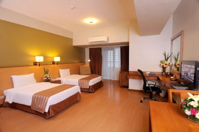 Best offers for The Malayan Plaza Hotel Ortigas