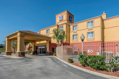 Best offers for Sleep Inn & Suites Ocala  Ocala 