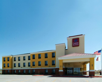 Best offers for Comfort Suites Fort Stockton 