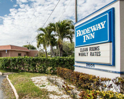 Best offers for Rodeway Inn Fort Pierce 