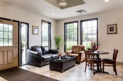 Best offers for Econo Lodge University Lawrence