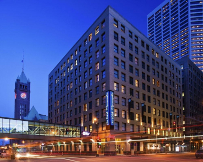 Best offers for The Minneapolis - a Doubletree Minneapolis