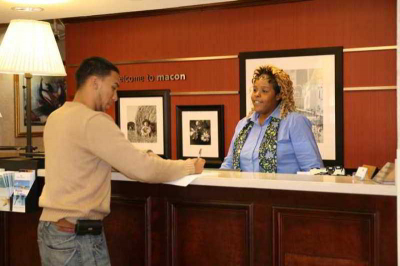 Best offers for Hampton Inn Macon I-475@Eisenhower Macon